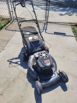 Lawn Mower