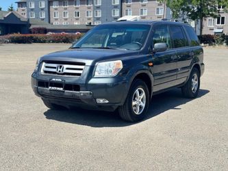2006 Honda Pilot