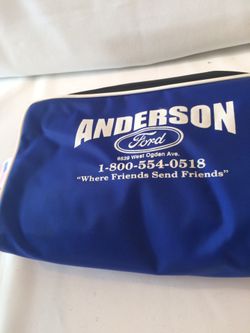 Car accident bag