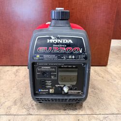 HONDA EU2200i INVERTER GENERATOR