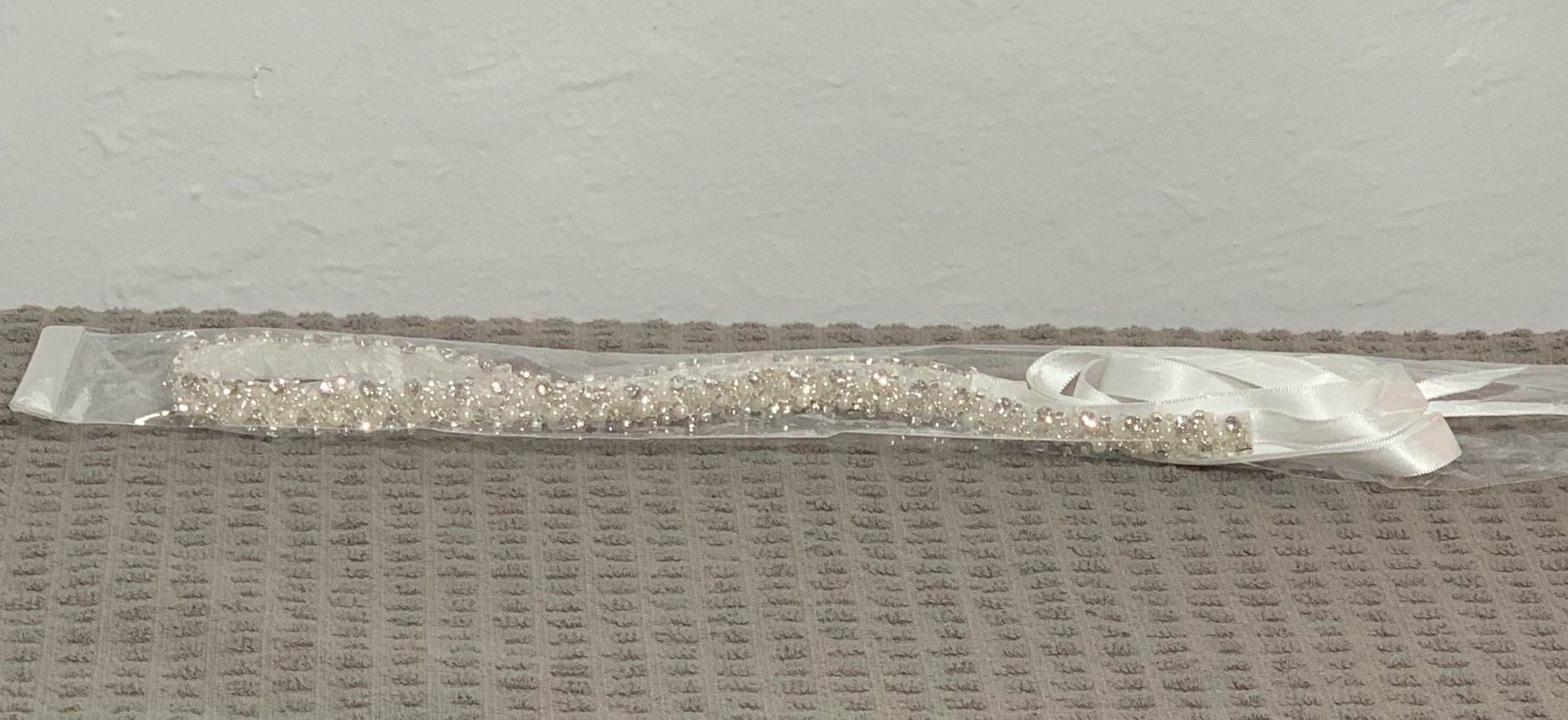 Wedding Dress Belt