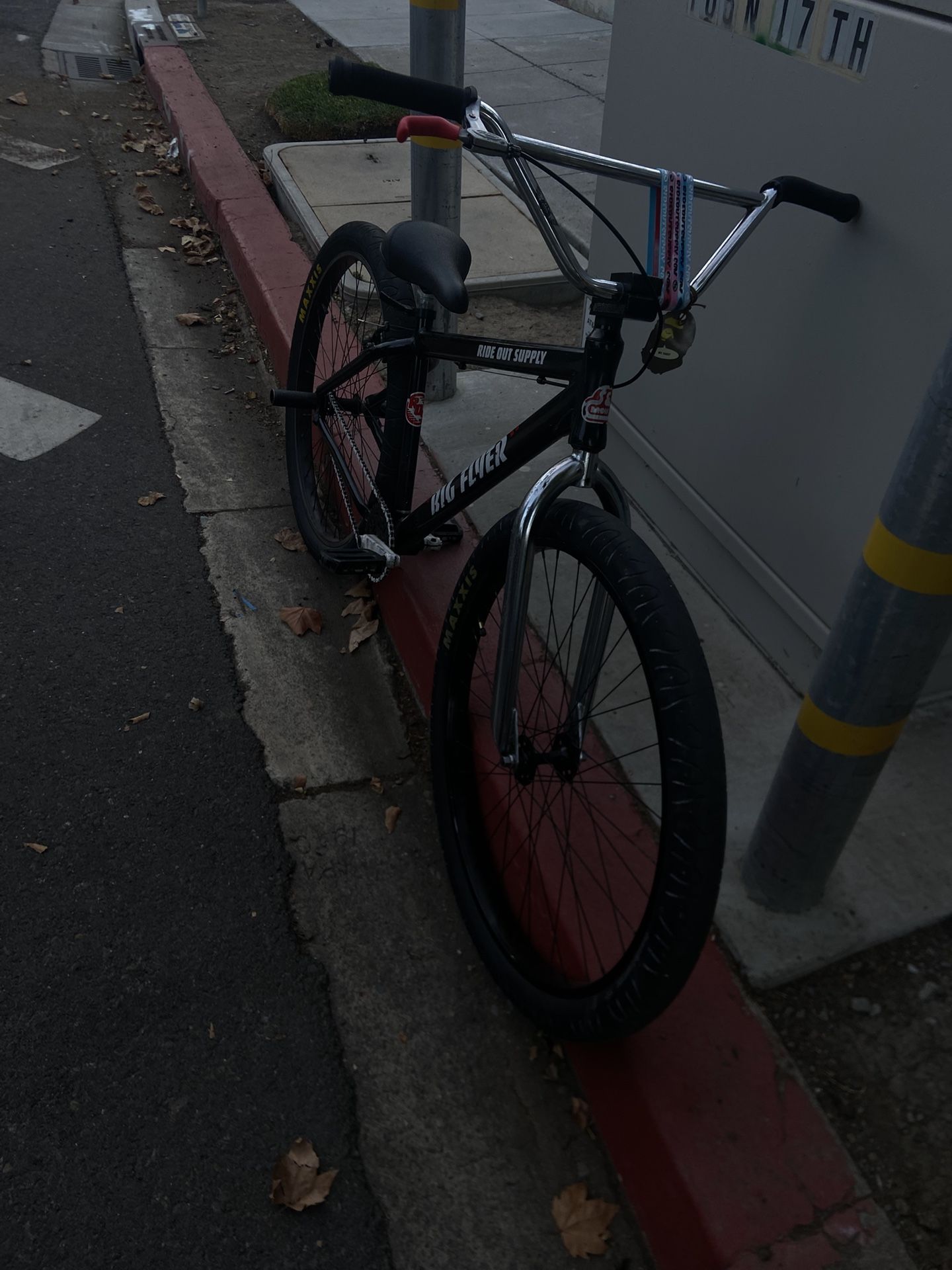 Se Big Flyer 29’