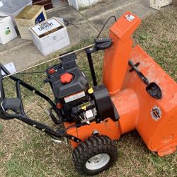 Ariens Compact 26 Snow Blower