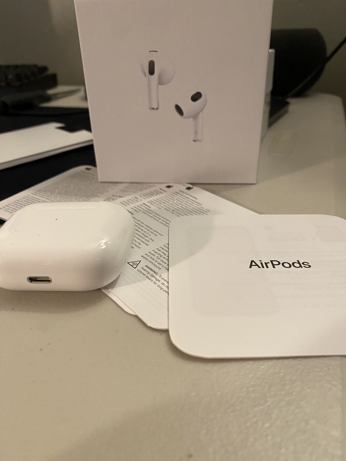 Airpod pros 4