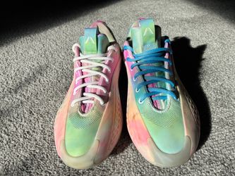Adidas Anthony Edwards AE 1 Adidas Freak Multicolor Basketball Sneakers