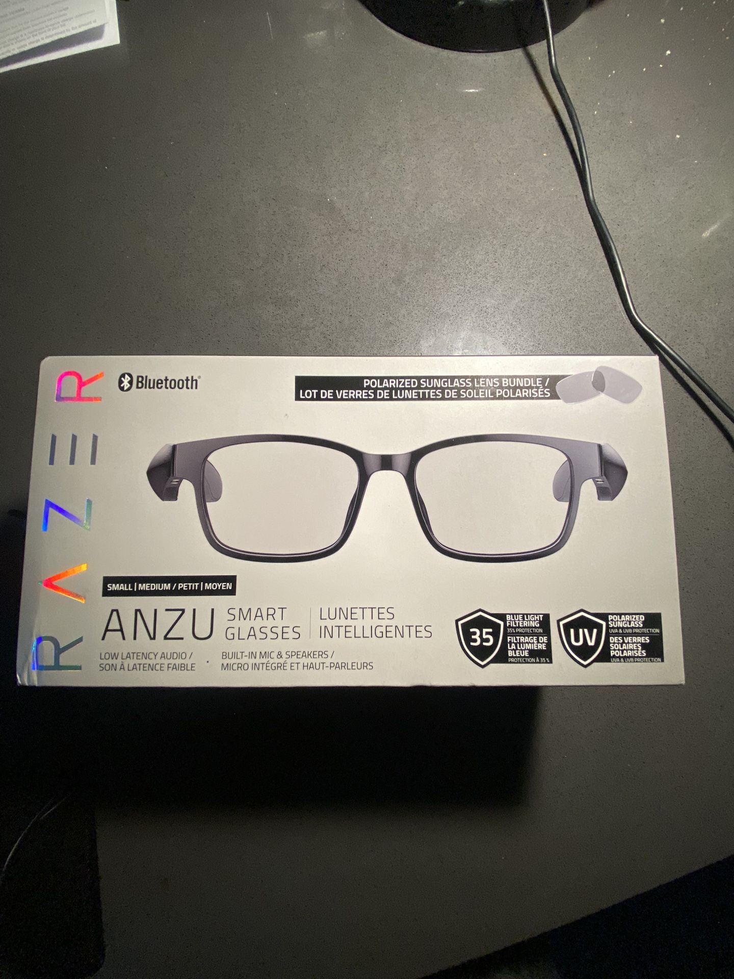 Razer Smart Glasses