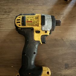 Dewalt Impact Drill 