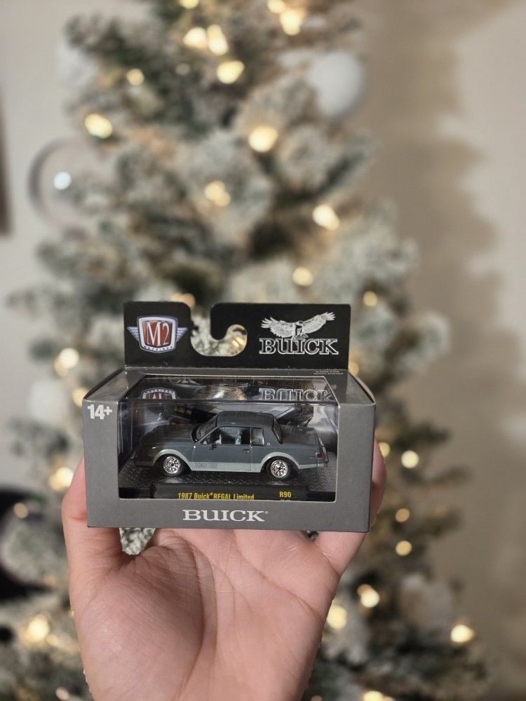 M2 Buick REGAL