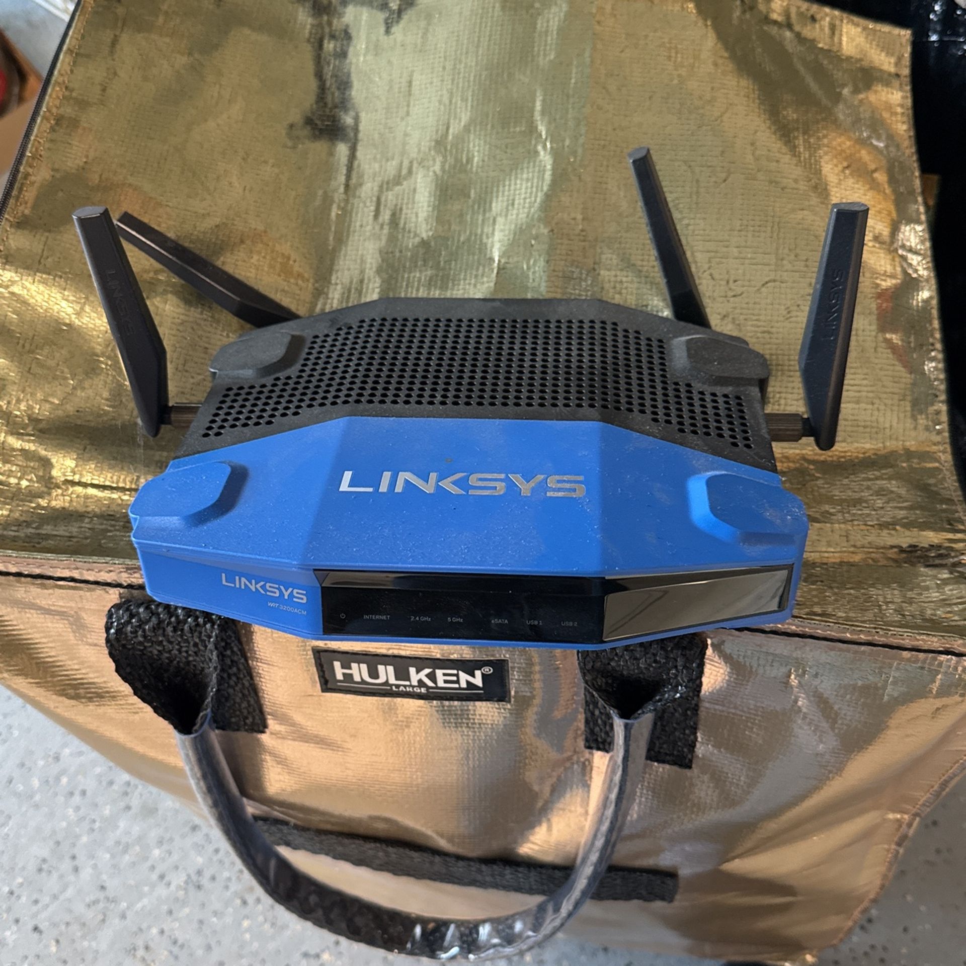 Linksys Router