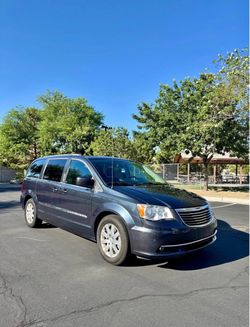 2013 Chrysler Town & Country