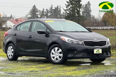 2018 Kia Forte