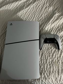 Sony PlayStation 5 Slim Console with Controller