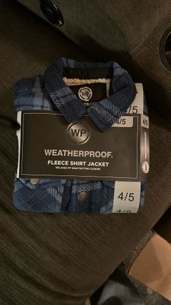 Jacket Fleece