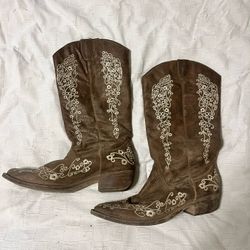 Cowboy Boots