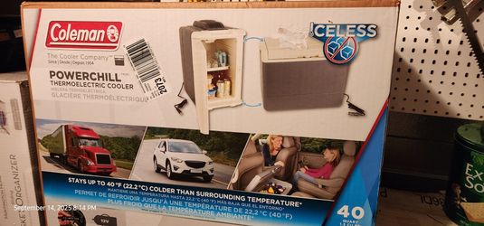 Coleman Powerchill Cooler