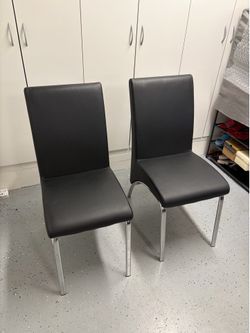 Pair of Dining Chairs