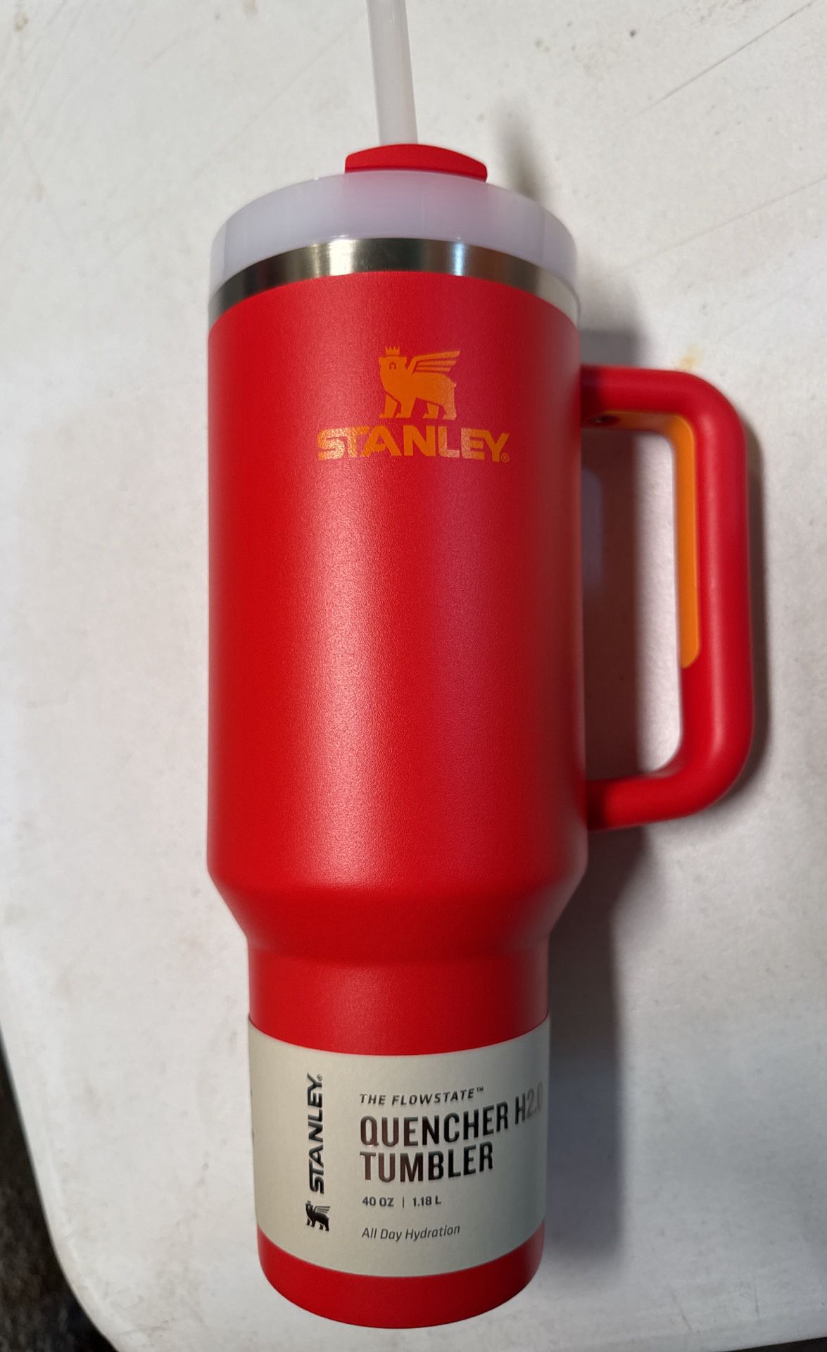 STANLEY RED