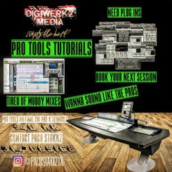 Pro tools tutorials