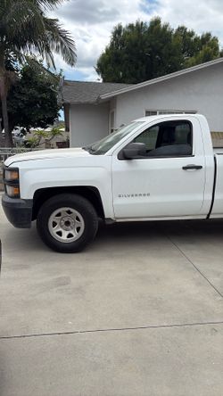 2015 Chevrolet Silverado