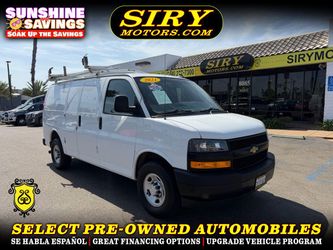 2021 Chevrolet Express Cargo