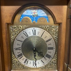 Emperor Clock Company Alexandria 100m