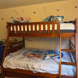 Bunkbed  $150 
