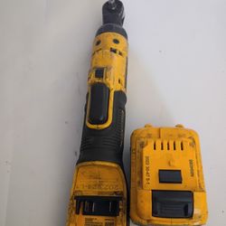 DeWalt Ratchet  1/4 Extreme 12V