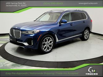 2019 BMW X7