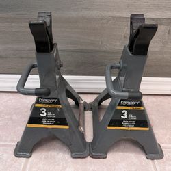 Evercraft Jack Stand 3 Ton