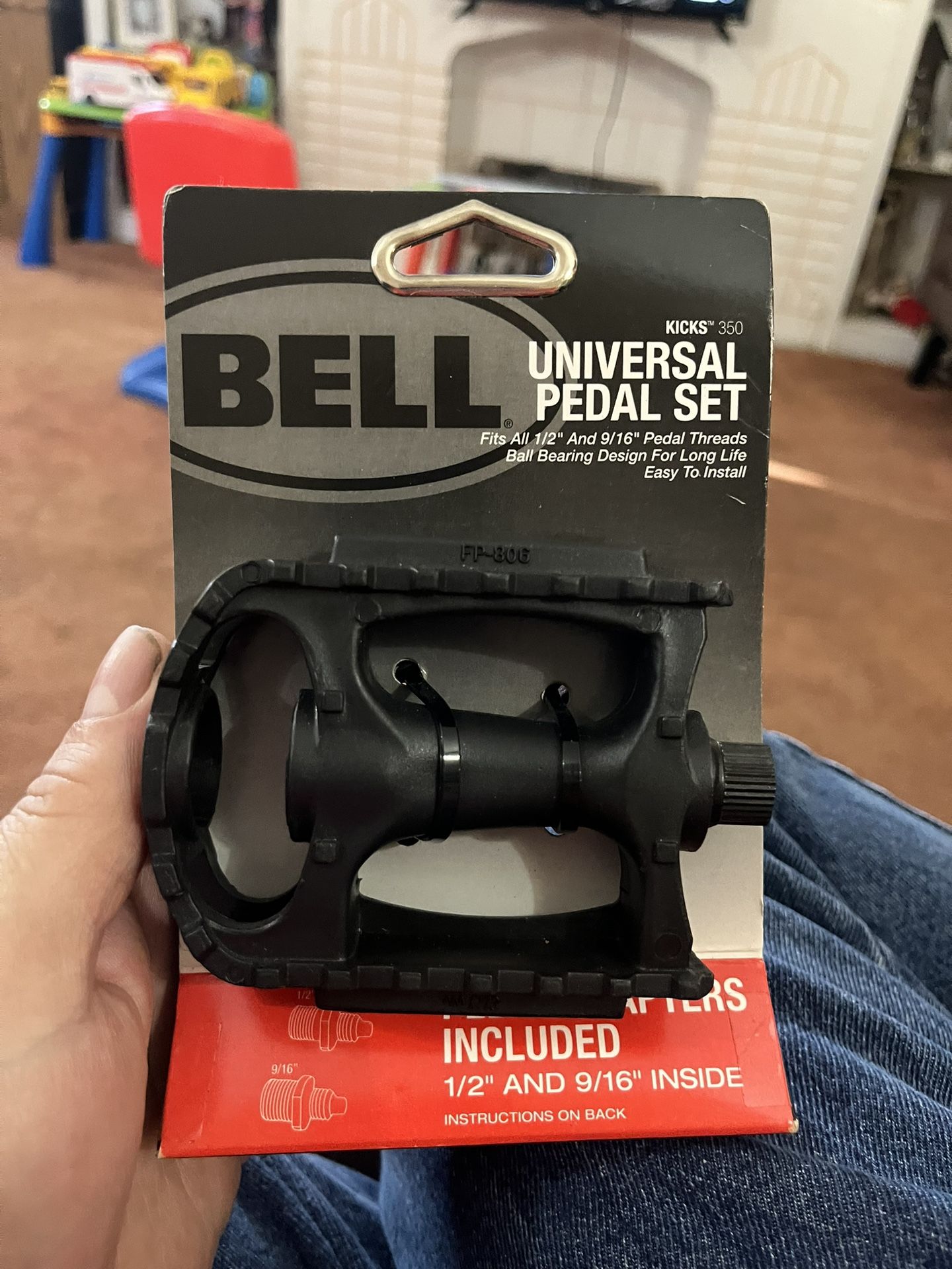 Bike Pedals
