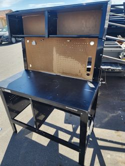 Work Bench