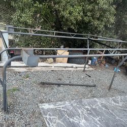 Rack. Heavy Duty. I don't know. What truck for? 