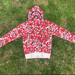 BAPE X Hello Kitty Zip Up