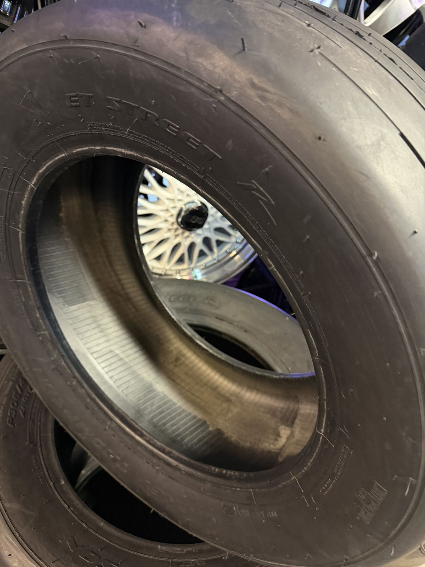 305/45/17 Drag Radial Tires Instock