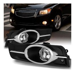 Accesorios Chevy cruz