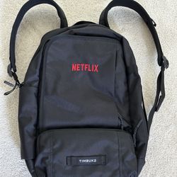 Netflix branded Timbuk2 Laptop Backpack