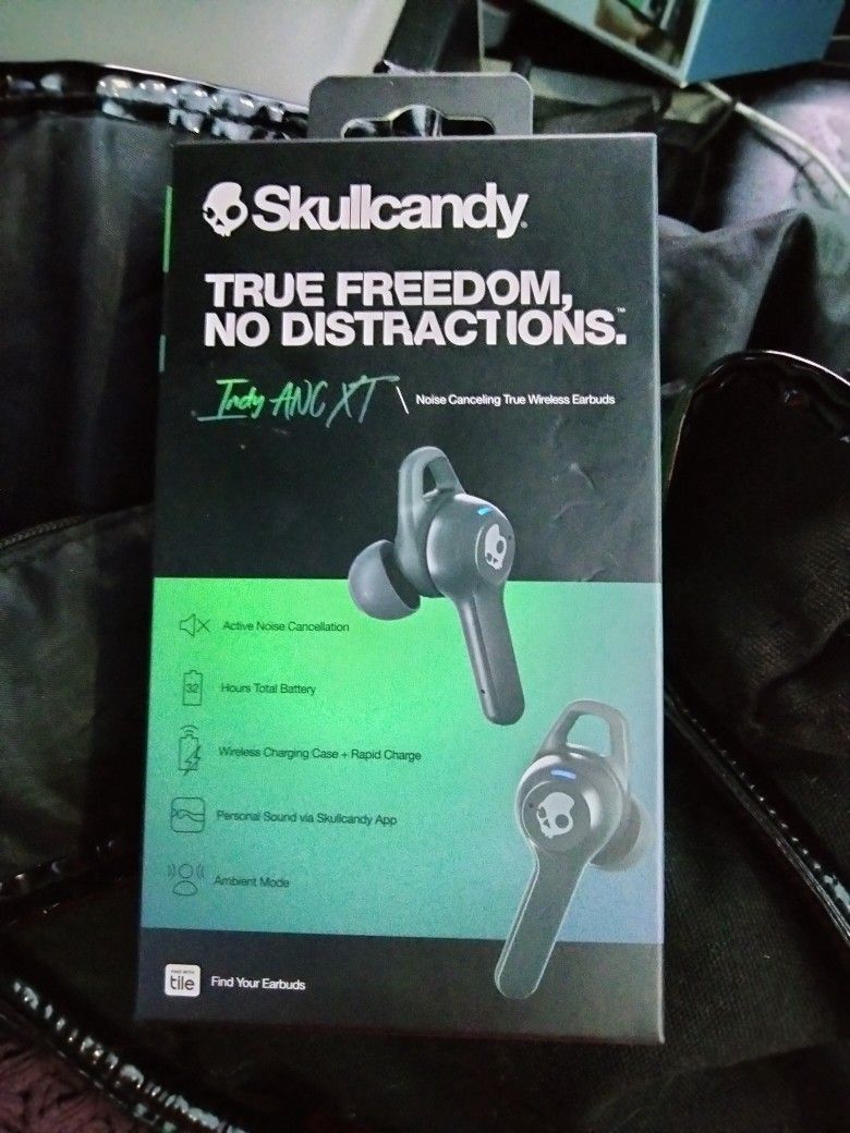 Skullcandy Wireless Headphones