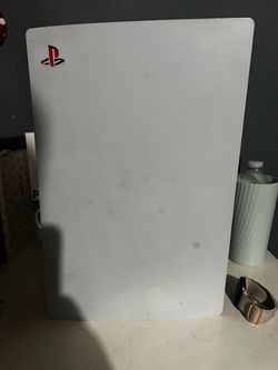 PS5 Digital “FOR PARTS ONLY NOT WORKING”