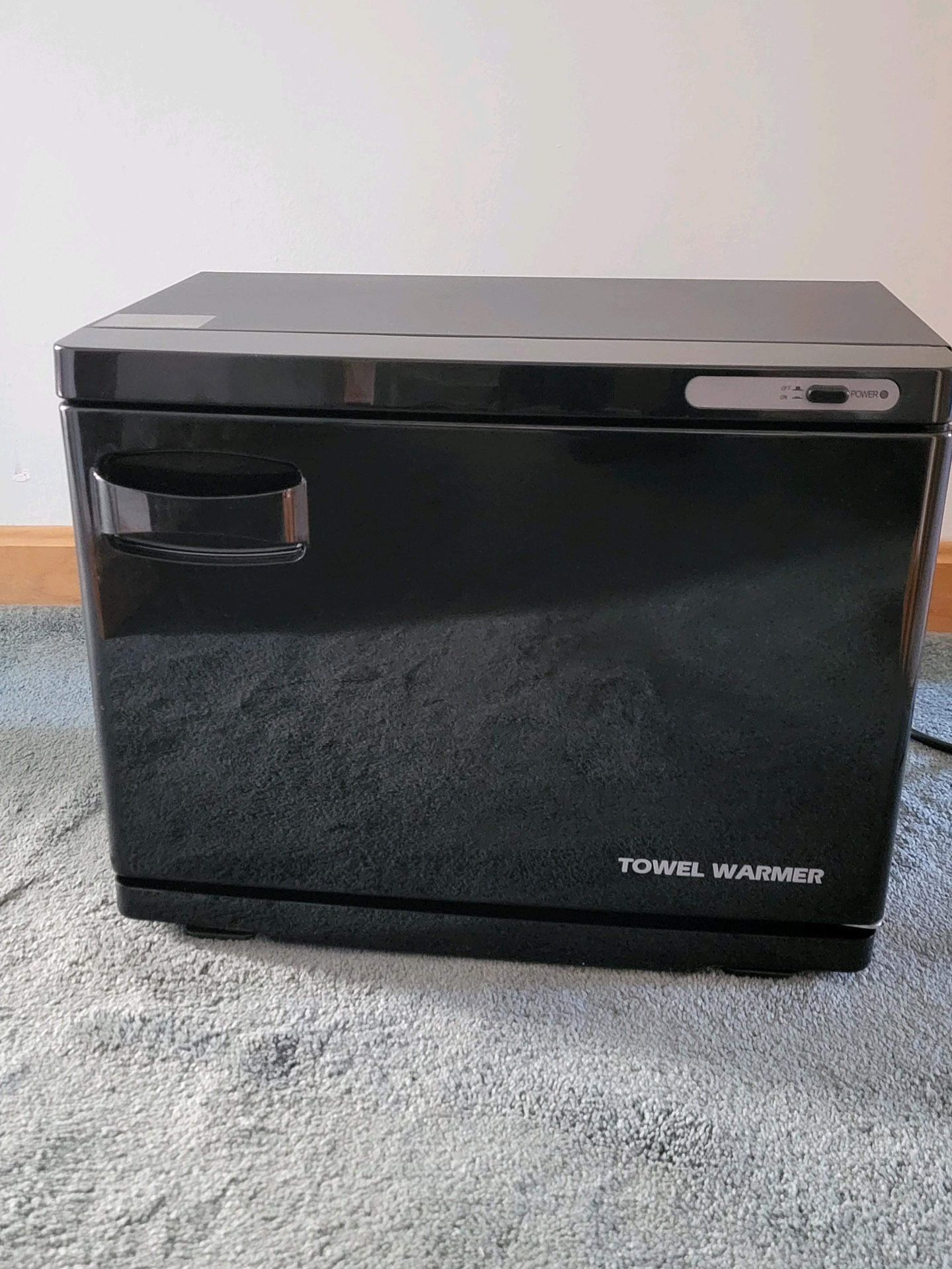 Hot Towel Warmer Cabinet