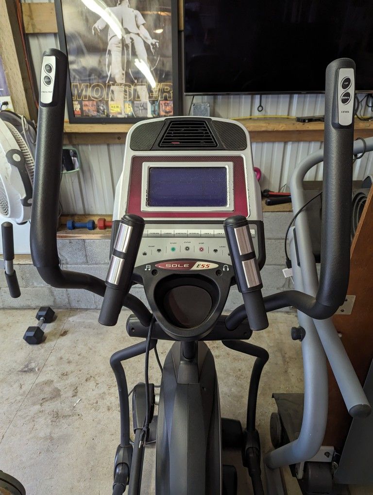 FREE Elliptical 