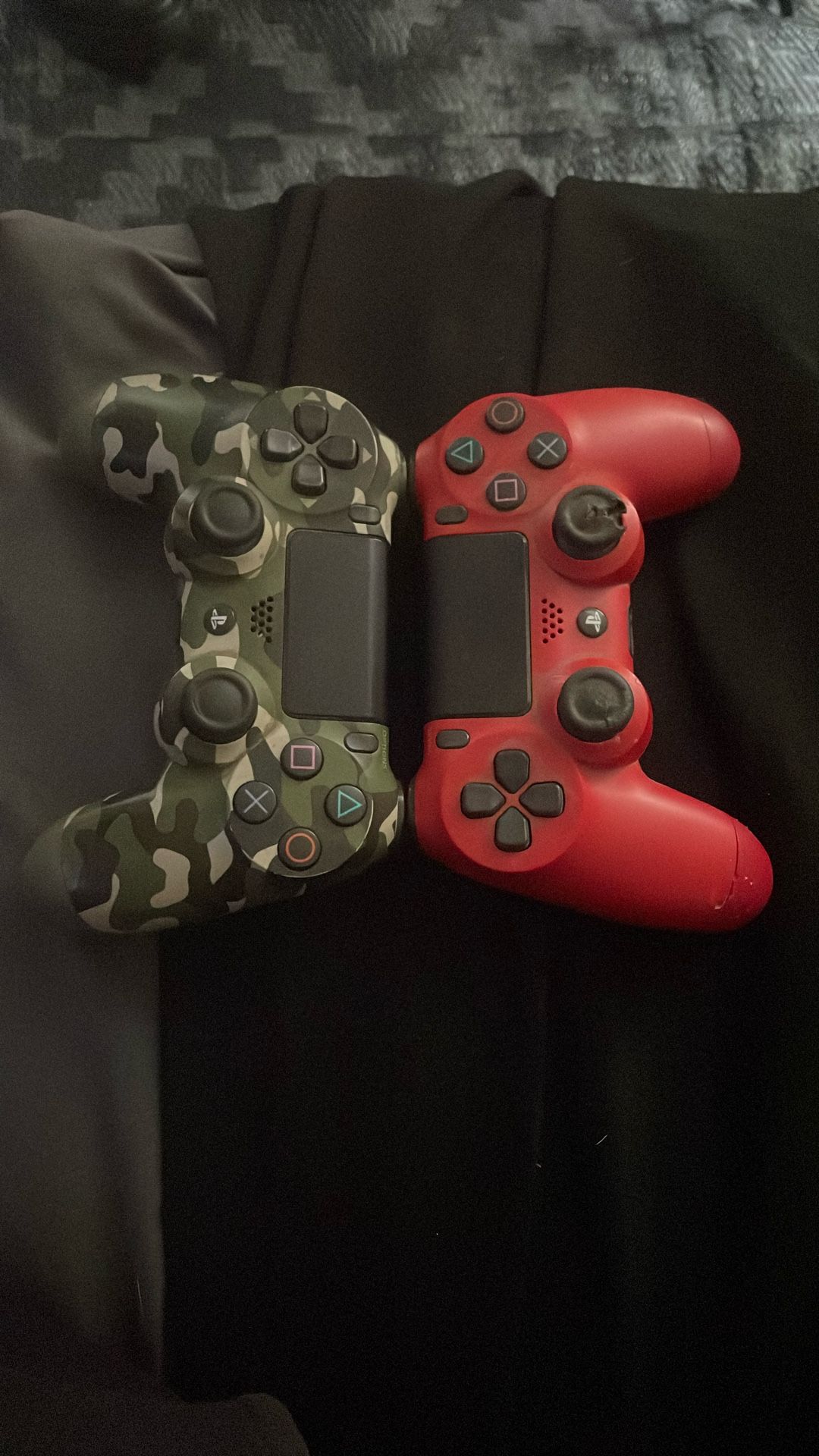 PS4 DualShock Controllers