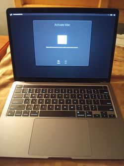 Apple Mackbook Pro 17 M1 (2021)