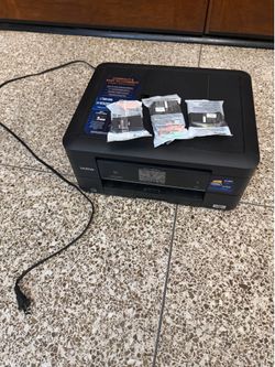 Brother printer with extra ink