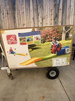 Kids Rollercoaster Ride