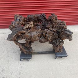 Center Piece Table (tree Root ) 
