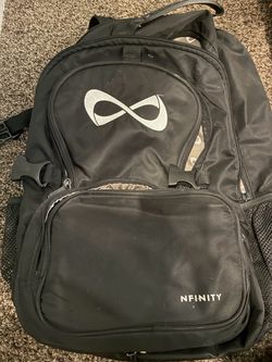 Nfinity Cheer bag