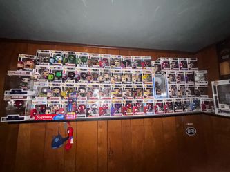 Funko pops