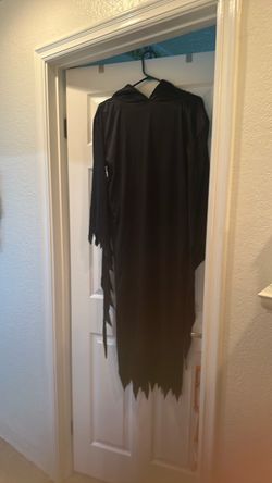 Black witches dress