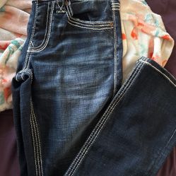 Buckle Boot Cut Pants