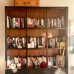 Unbelievable Chinese Bookcase 